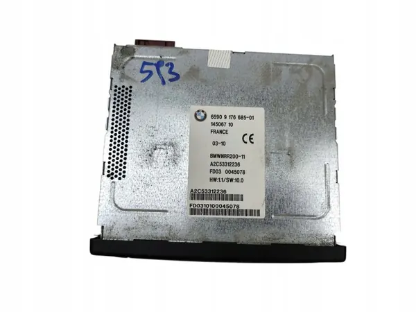 Lector GPS BMW OEM 9176685 para X3 E83 image 4