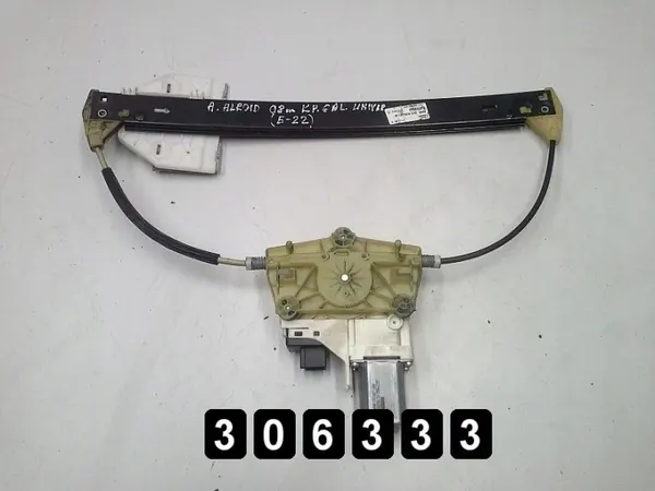 Régulateur de vitre Audi OEM AM-306333 - Occasion image 2