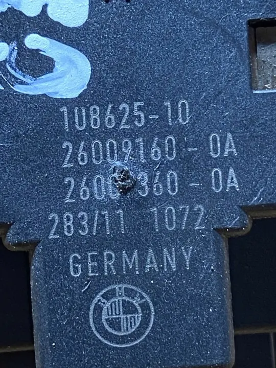 Interruptor de encendido C3014 para BMW X5 E70 3.0L Diésel image 4