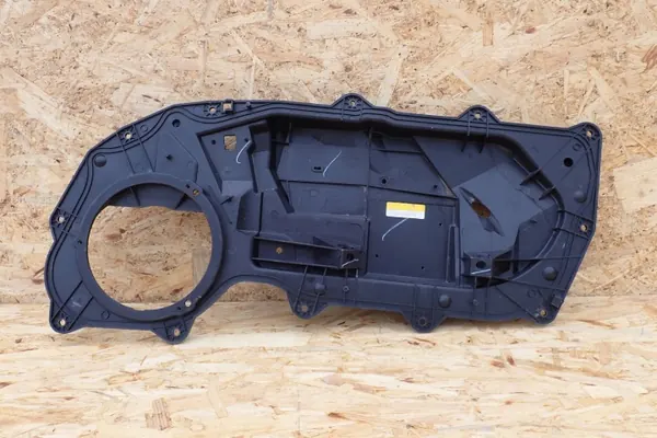 Panneau de porte avant droit OEM BJ3221122AE Range Rover Evoque image 3