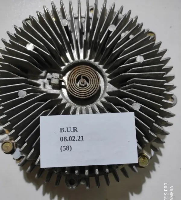 Accouplement Visqueux WIS-SO-TN-56 pour Nissan Titan 5.6 image 4