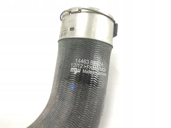 Mangueira Intercooler Nissan Qashqai+2 J10 1.6 DCI 130CV image 4