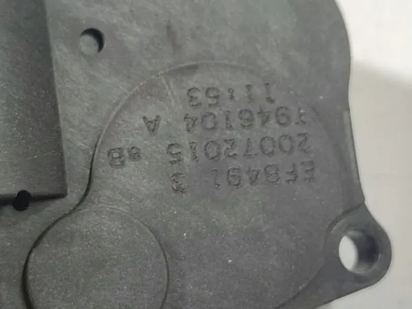 Motor da válvula aquecimento OEM EF8491 para BMW Série 3 2007 image 4