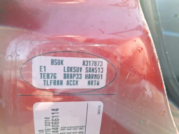 DACIA SANDERO I STEPWAY Supporto Motore 112849221R image 7