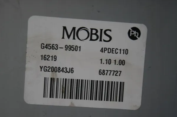 Bomba de direção Hyundai OE 56300G4100 image 5