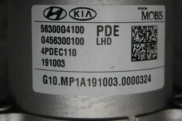 Bomba de direção Hyundai OE 56300G4100 image 8