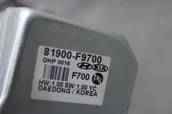 Bomba de direção Hyundai OE 56300G4100 image 9