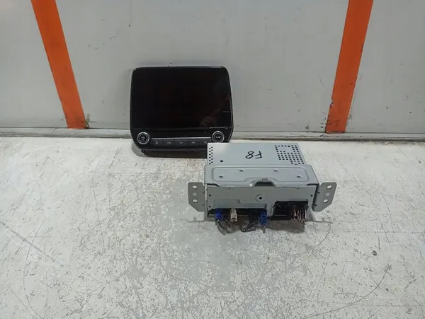 Radio Navigation Ford Puma MK2 OEM M1BT18D804HH image 2