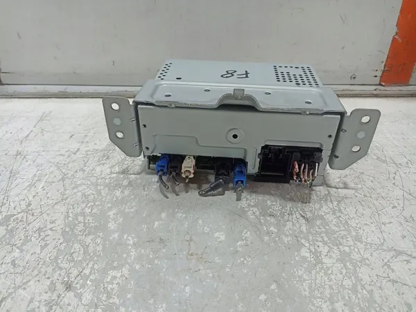Radio Navigation Ford Puma MK2 OEM M1BT18D804HH image 7