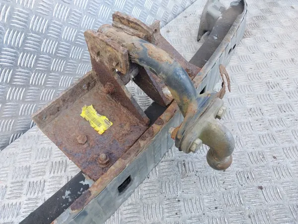 Dragkule OEM HAK HOLOWNICZY för Volvo S40 II V50 image 5