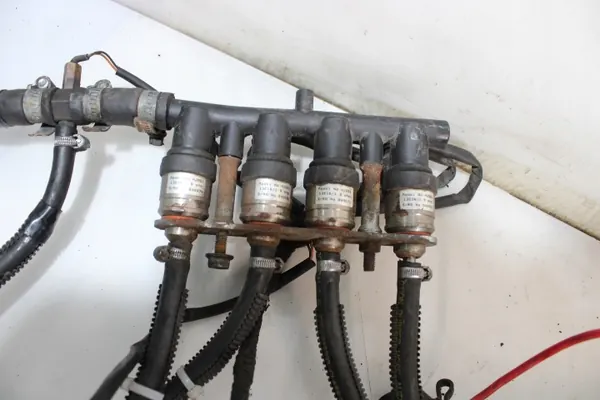Gebrauchte Mitsubishi LPG-Anlage für Outlander II 2.4 image 5