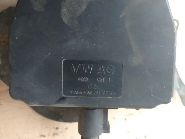 Magnetventil 6Q0906625B für Skoda Fabia I II 1.4 TDi image 4