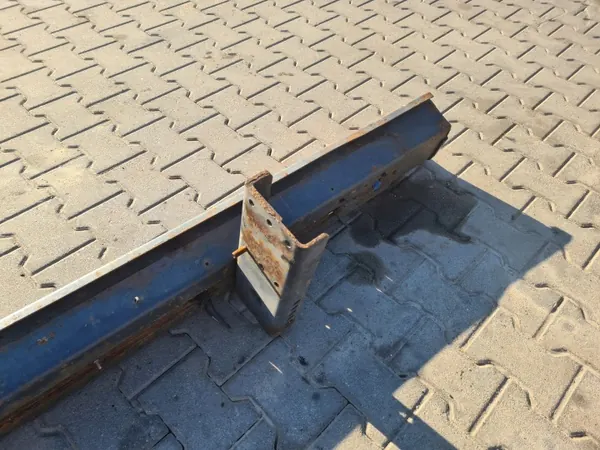 Bakstötfångare Lampor Balk OEM ZDERZAK LAMPY BELKA TYŁ image 7