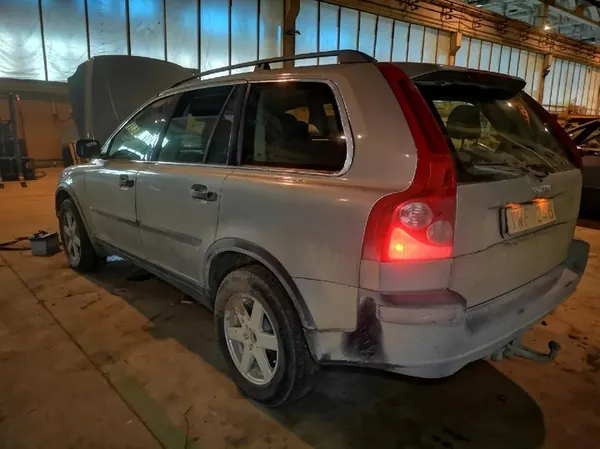 Volvo XC 90 Drosselklappe 2003 2.5L 30650013 image 9