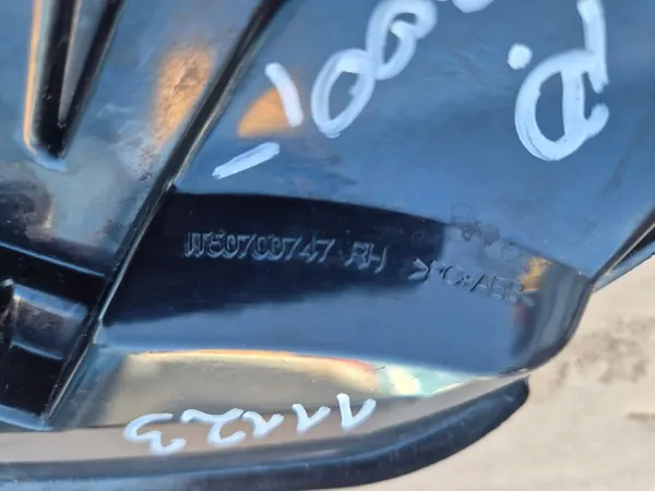 Seta Direita LED DRL Fiat 500e 2021-2025 OEM image 4