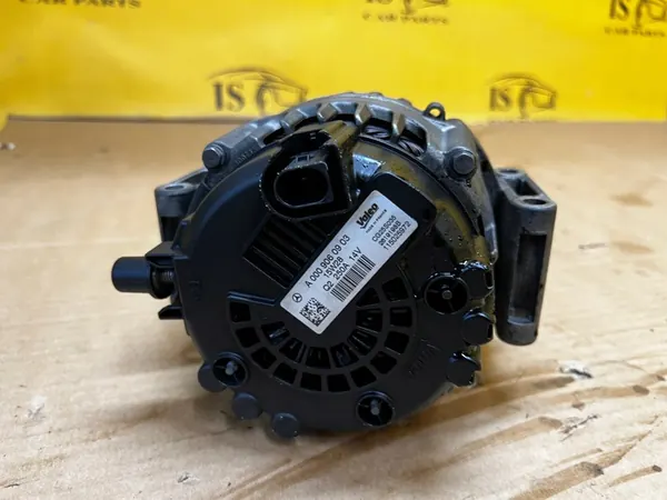 ALTERNATOR MERCEDES GL X166 3.0 CDI A0009060903 image 5