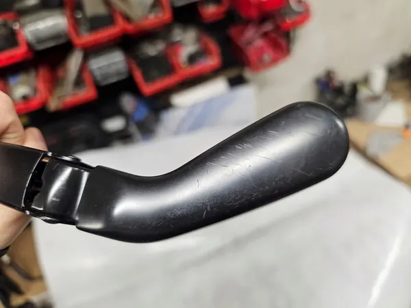 Achterruitenwisserarm Mercedes Vito W639 A0018204844 image 4