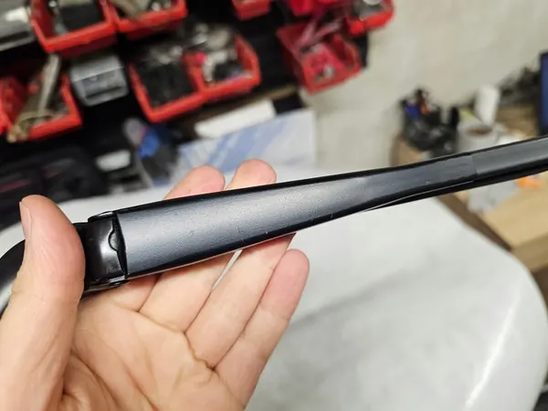 Achterruitenwisserarm Mercedes Vito W639 A0018204844 image 5