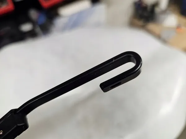 Achterruitenwisserarm Mercedes Vito W639 A0018204844 image 9