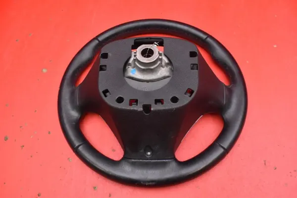 OEM 56110-A2455BWK Nahka Ohjauspyörä Kia Ceed image 6