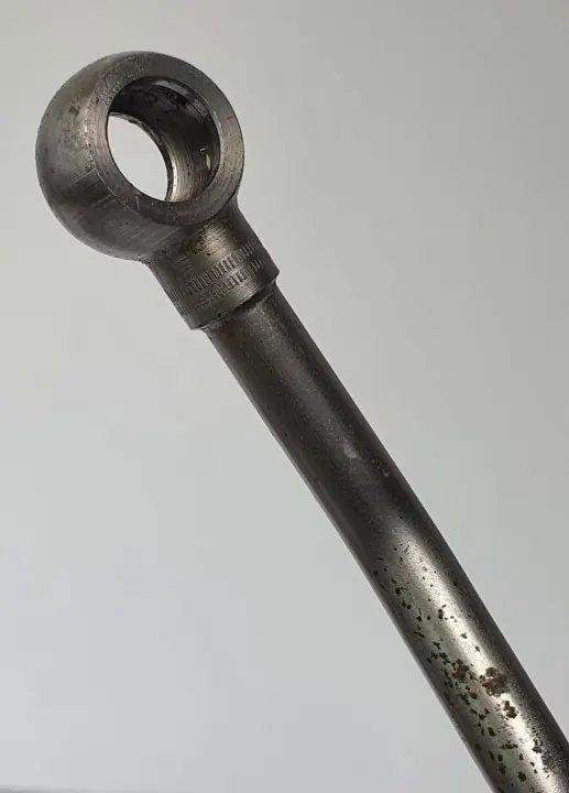 Mercedes Getriebeölleitung OEM A2302701896 - Gebraucht image 3