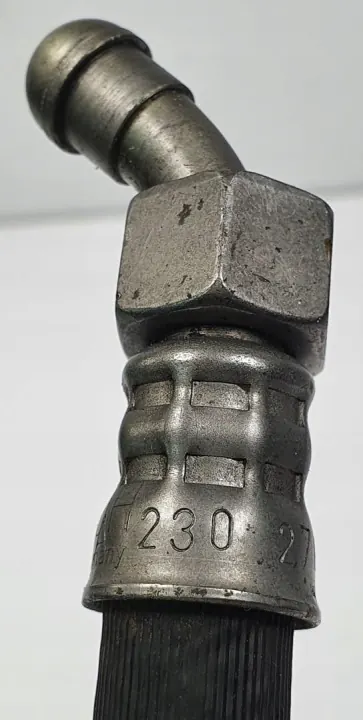 Mercedes Getriebeölleitung OEM A2302701896 - Gebraucht image 4