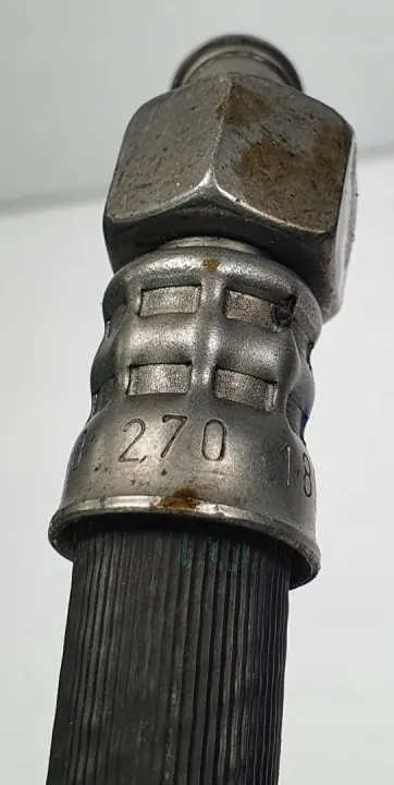 Mercedes Getriebeölleitung OEM A2302701896 - Gebraucht image 5