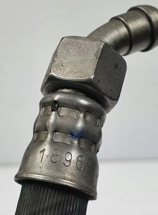 Mercedes Getriebeölleitung OEM A2302701896 - Gebraucht image 6