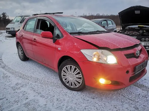 OEM 8978002040 Immobilisaattoritietokone Toyota Auris image 4