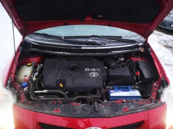 OEM 8978002040 Immobilisaattoritietokone Toyota Auris image 7