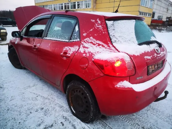 OEM 8978002040 Immobilisaattoritietokone Toyota Auris image 9
