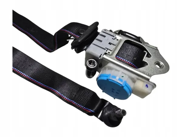 BMW M4 G82 etuturvavyön kiristin OEM 8097741 image 3