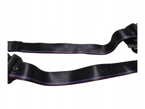 BMW M4 G82 etuturvavyön kiristin OEM 8097741 image 5
