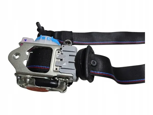 BMW M4 G82 etuturvavyön kiristin OEM 8097741 image 6