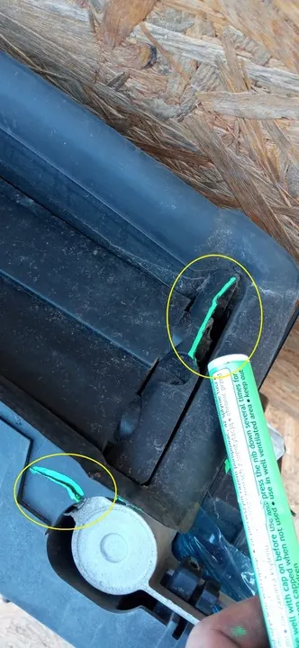 Kylfläktssats TESLA MODEL 3 1103545-00-A image 2