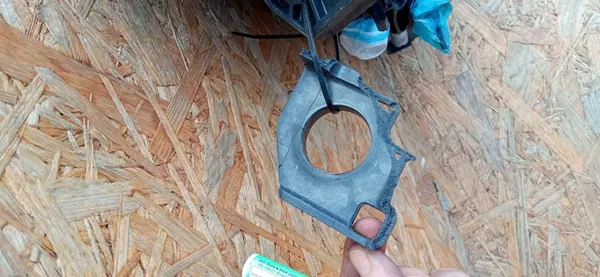 Kylfläktssats TESLA MODEL 3 1103545-00-A image 5