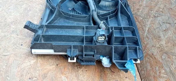 Kylfläktssats TESLA MODEL 3 1103545-00-A image 6