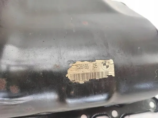 Ölwanne OEM 7528165 für BMW E90 1.6B N43B16A image 4