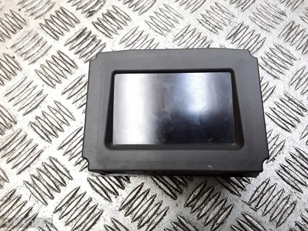 Opel Vectra C displayscherm OEM 317099190 image 2