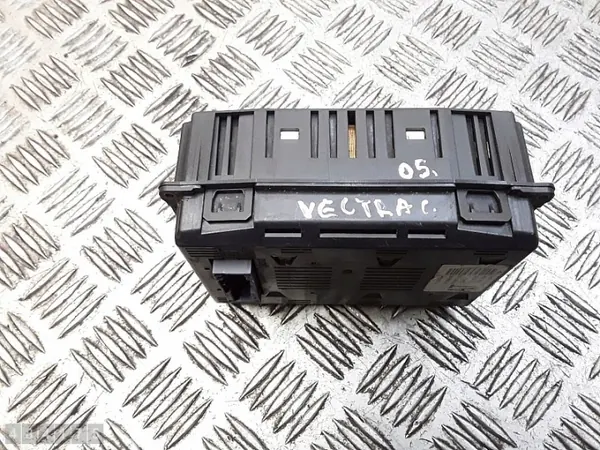 Opel Vectra C displayscherm OEM 317099190 image 3