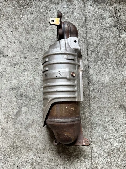 Katalysator Honda Civic X 1.5 Turbo OEM 18150-5AN-G60 image 2