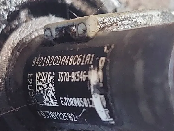 Kraftstoffpumpe + Einspritzdüsen Mondeo MK3 2.0 TDCI 3S7Q-9K546-BB image 2