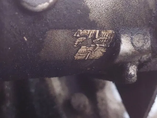 Kraftstoffpumpe + Einspritzdüsen Mondeo MK3 2.0 TDCI 3S7Q-9K546-BB image 4