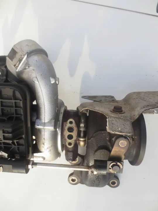 Turbo VW Golf VII Audi A1 A3 1.4 TSI TFSI image 3