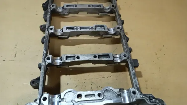 Base de eje de teclado Ford Transit MK6 2.0 TDDI OEM 2S7Q-6K537B image 5