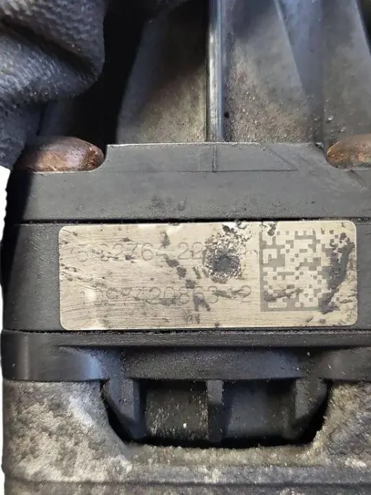 EGR-ventil OEM 50276422 för Volvo S40 V40 2.0 D3 image 7