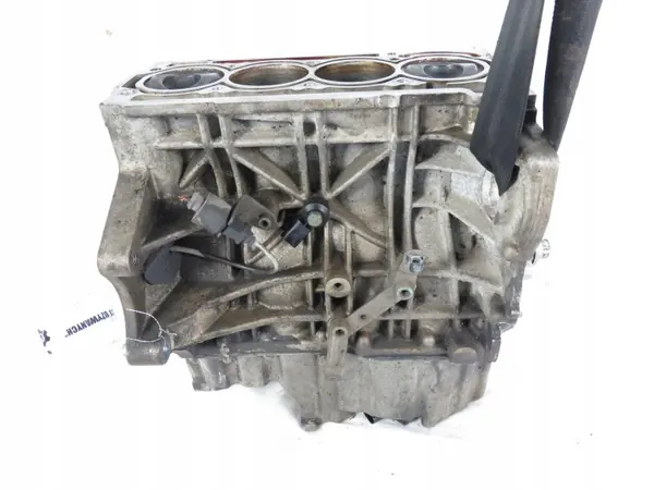 Motorblock OEM 03C103019G, 03C103019H - Gebraucht image 2