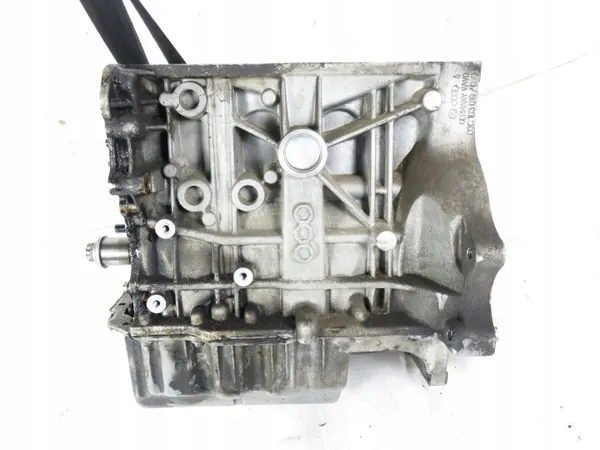 Motorblock OEM 03C103019G, 03C103019H - Gebraucht image 4