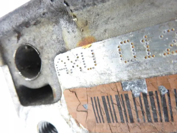 Motorblock OEM 03C103019G, 03C103019H - Gebraucht image 6