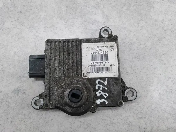 Unité de contrôle de transmission Peugeot 508 I SW 2.0 HDI OEM image 2